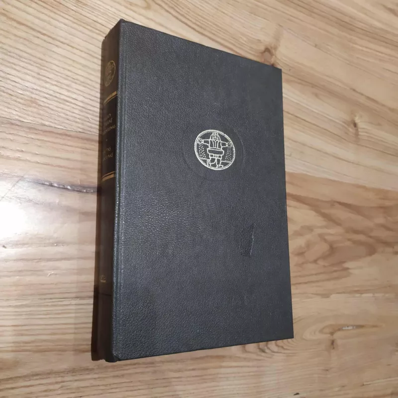 Džudas nepastebimasis - Tomas Hardis, knyga 2