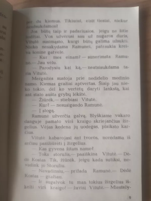 Užsispyrėlis pianinas - Birutė Vėlyvytė, knyga 4