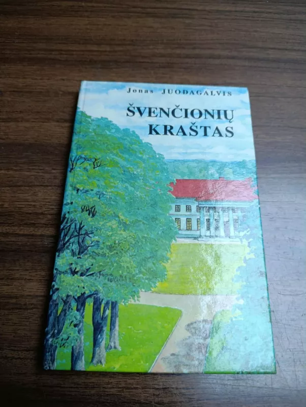 Švenčionių kraštas - Jonas Juodagalvis, knyga 2