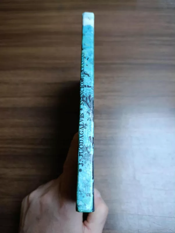 Švenčionių kraštas - Jonas Juodagalvis, knyga 3