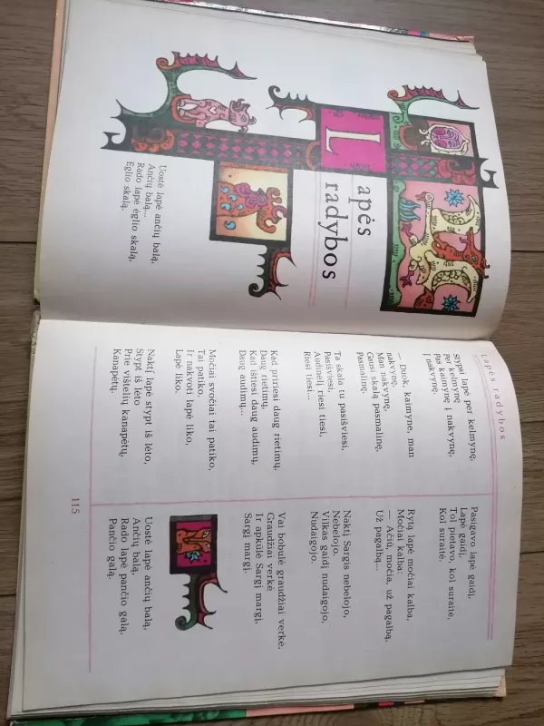 Stovi pasakų namelis - Kostas Kubilinskas, knyga 5