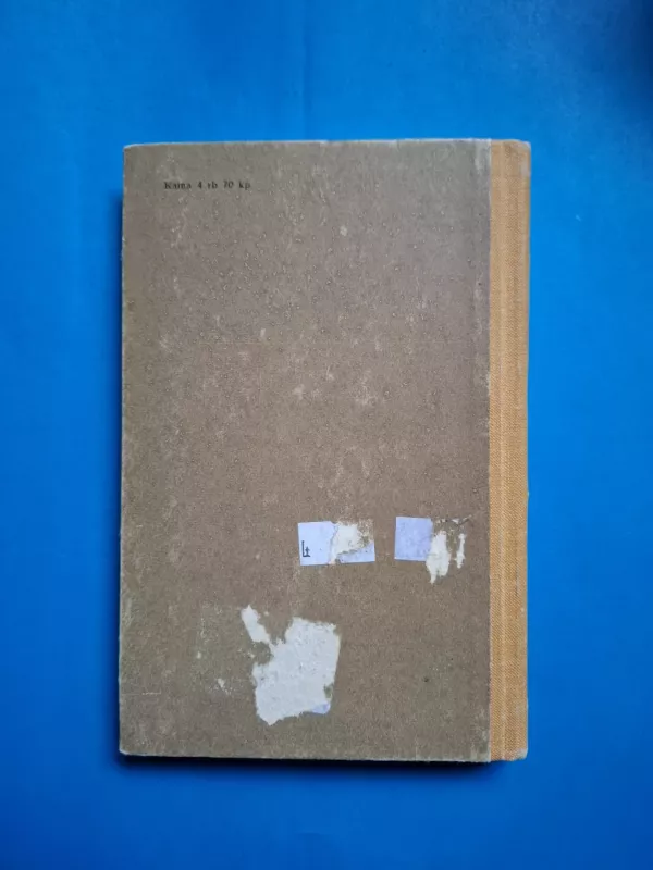 Hordubalas - Karelas Čapekas, knyga 5