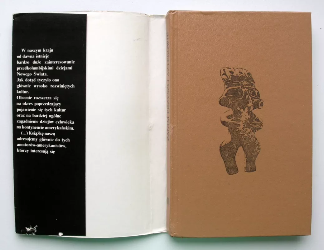 Zanim przyszli Aztekowie - Trzeciakowski Jan, knyga 3