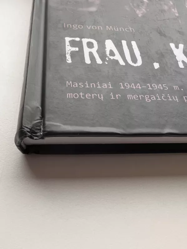 Frau komm - Autorių Kolektyvas, knyga 3