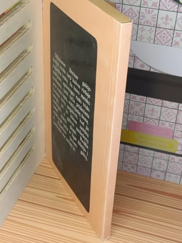 Žodis jums, sekly Fortūna - H. C. Bailey, knyga 5