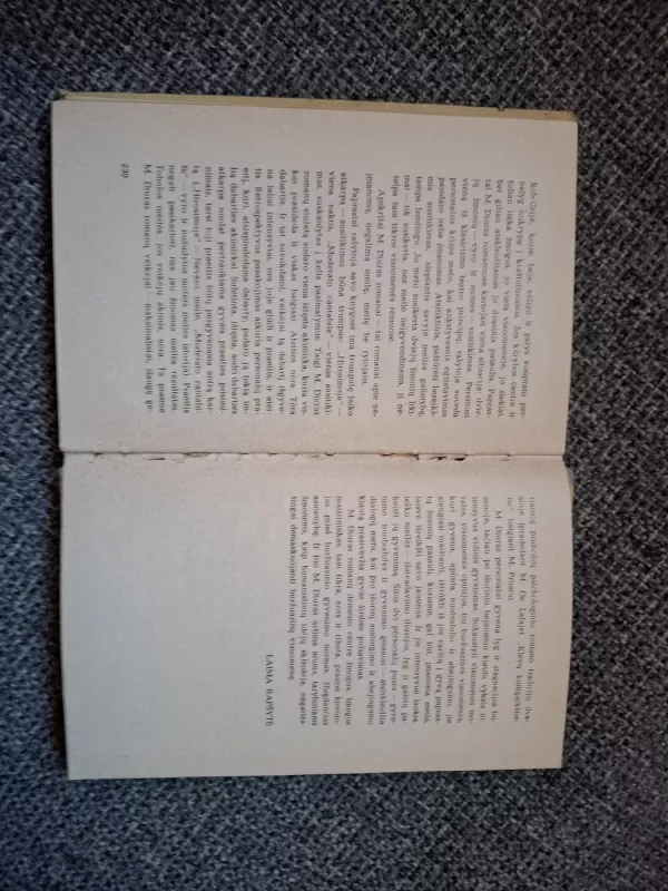 Hirosima, mano meilė (scenarijus ir dialogai) - Marguerite Duras, knyga 5