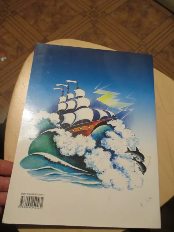 Undinėlė - Liaudies pasakos, knyga 4