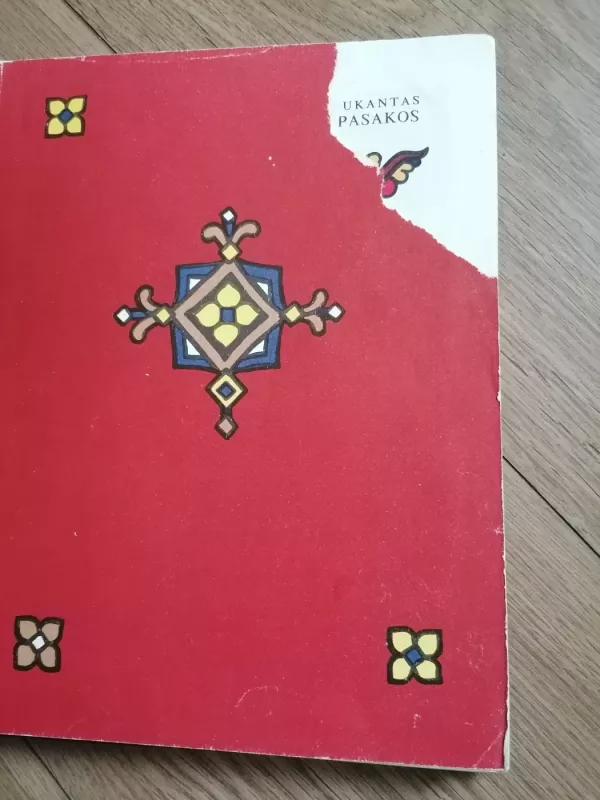 Žemaičių pasakos - Simonas Daukantas, knyga 3