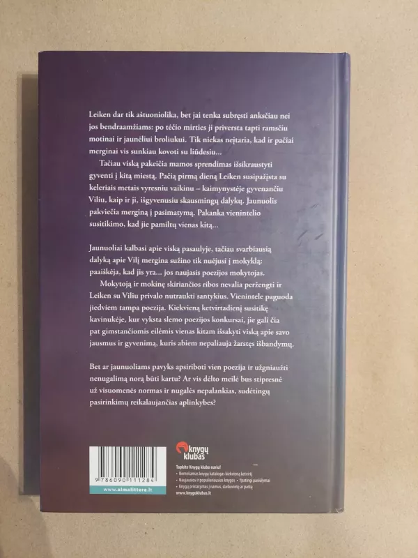 Slemas - Colleen Hoover, knyga 3