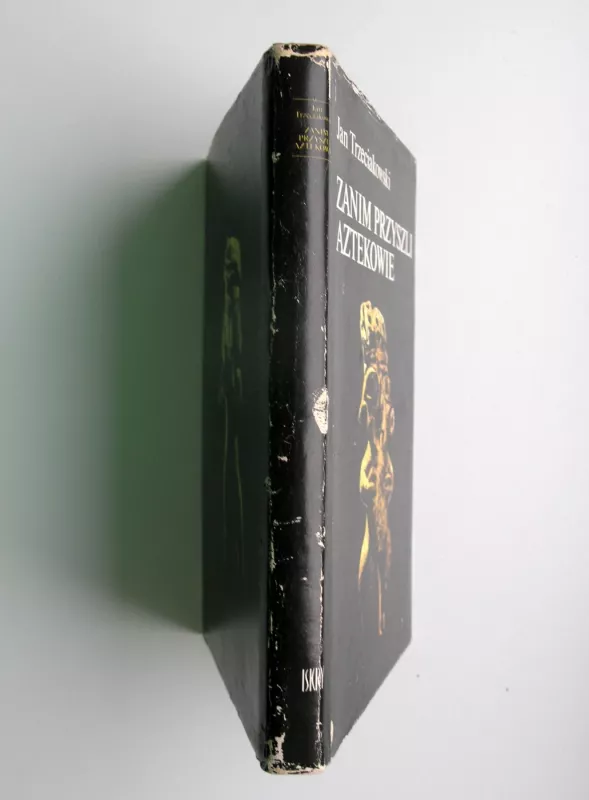 Zanim przyszli Aztekowie - Trzeciakowski Jan, knyga 5