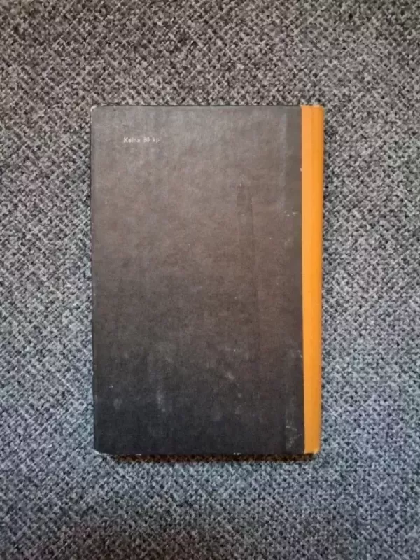 Harpūno svaidytoja - Jurijus Rytcheu, knyga 3