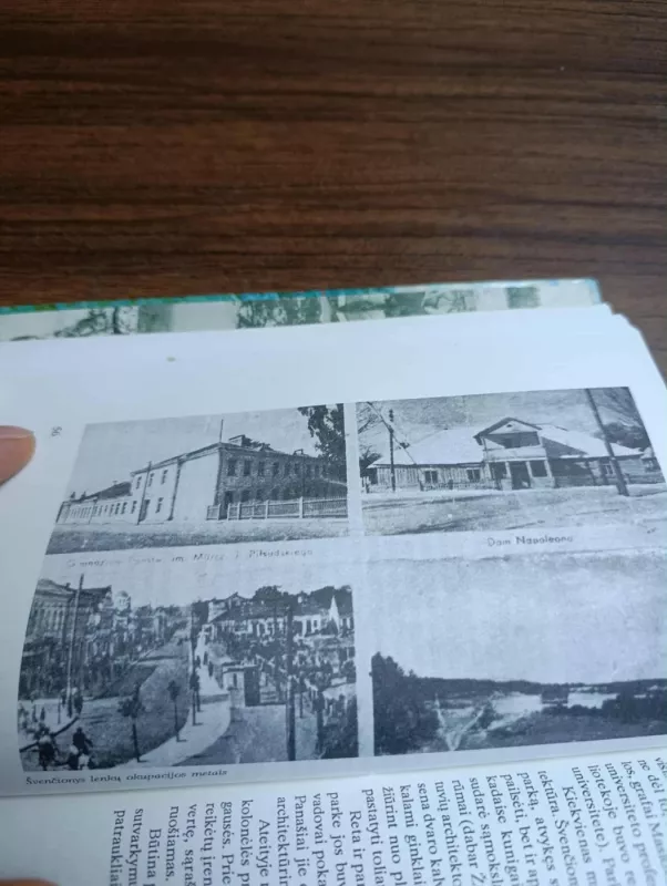 Švenčionių kraštas - Jonas Juodagalvis, knyga 6