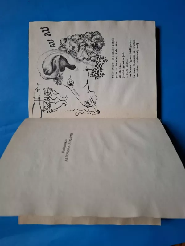 Humoreskos - Vytautė Žilinskaitė, knyga 5