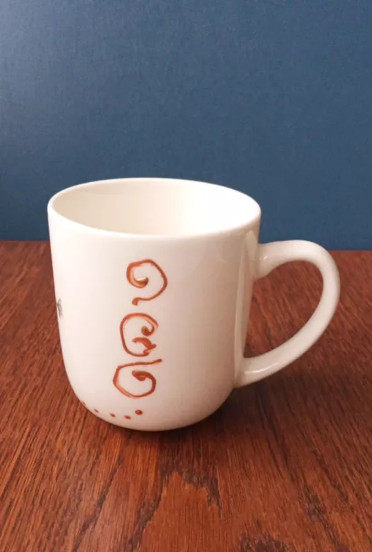 Puodelis, 300ml, pepko Home - , namai ir interjeras 4