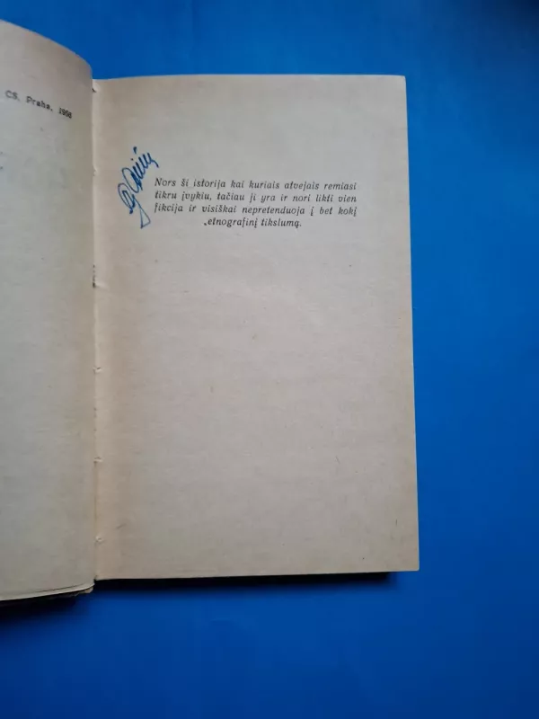 Hordubalas - Karelas Čapekas, knyga 3