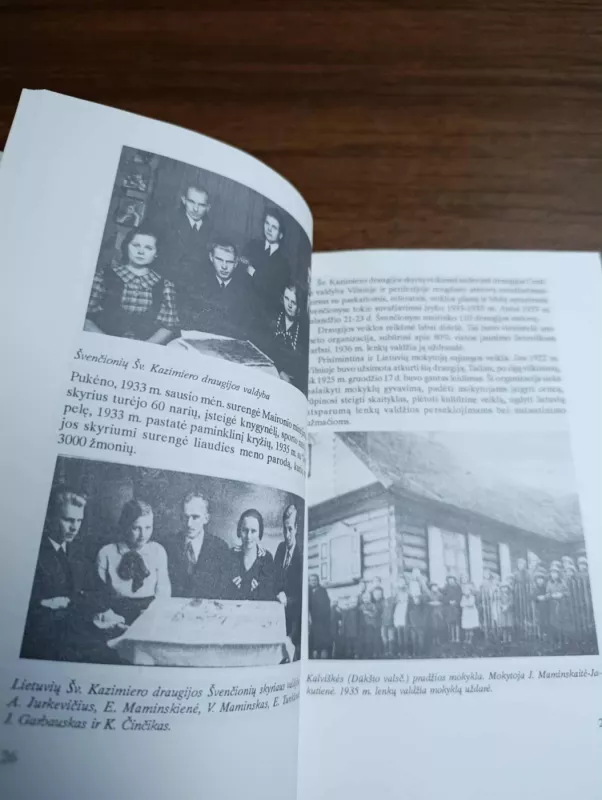 Švenčionių kraštas - Jonas Juodagalvis, knyga 5