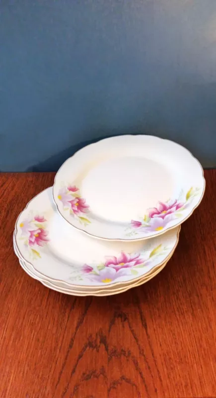 Lėkštės, 23cm, 4vnt. - , namai ir interjeras 2