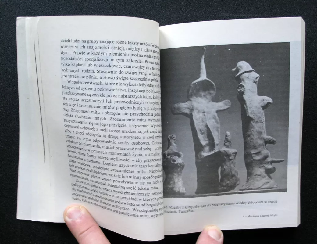 Mitologia Czarnej Afryki - Sokolewicz Zofia, knyga 4