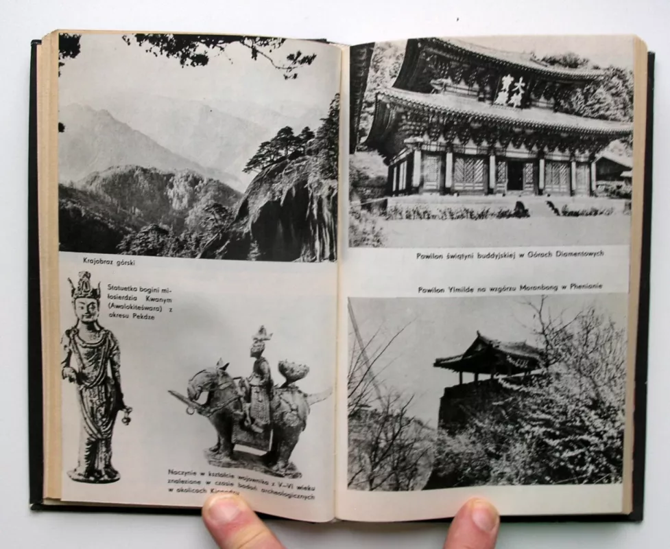 Pradzieje i Legendy Korei - Ogarek-Czoj Halina, knyga 4