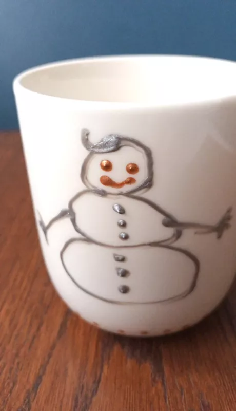 Puodelis, 300ml, pepko Home - , namai ir interjeras 3