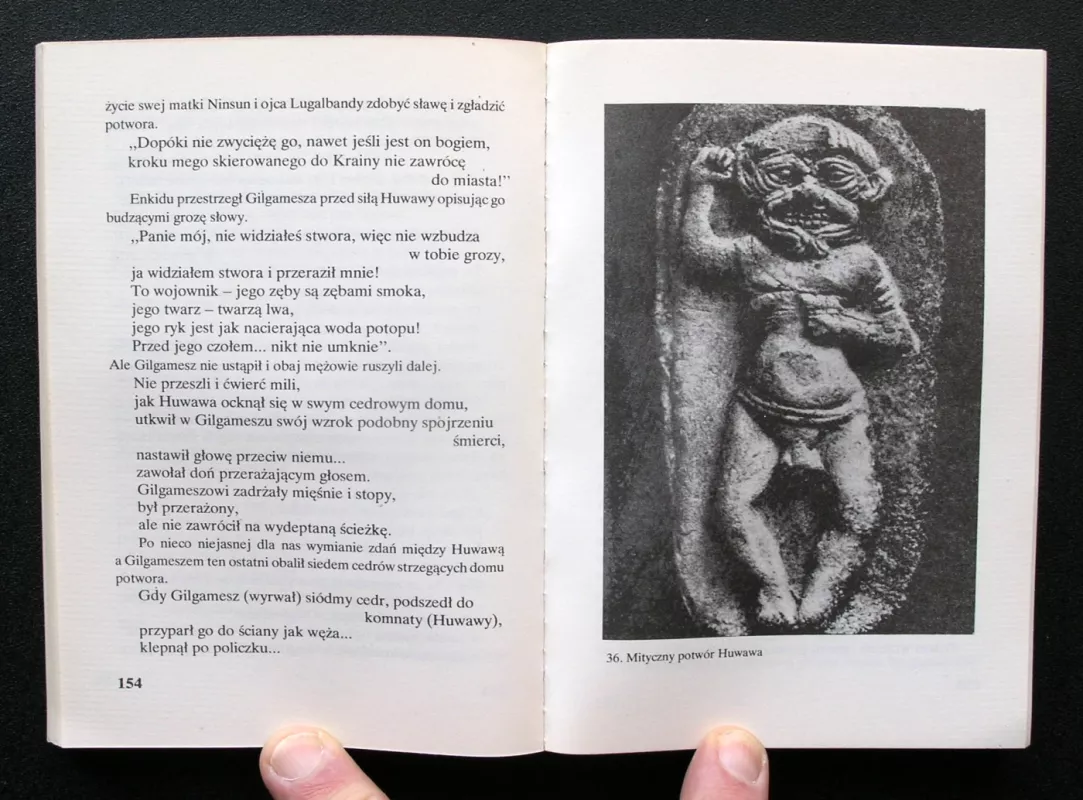 Mitologia Mezopotamii - Krystyna Łyczkowska, knyga 5