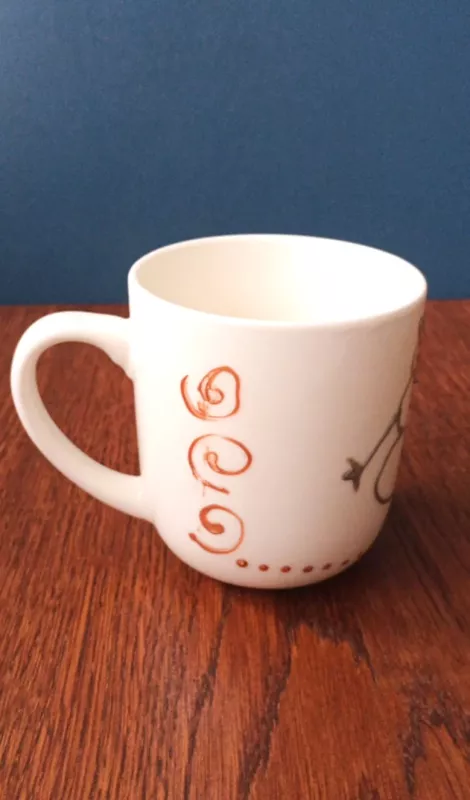 Puodelis, 300ml, pepko Home - , namai ir interjeras 5