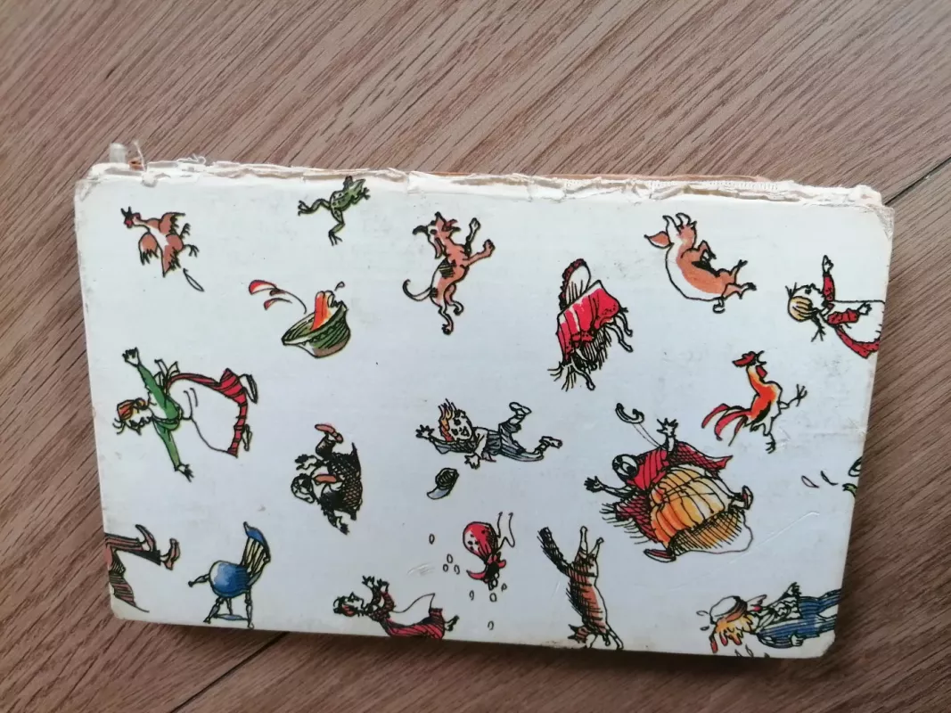 Emilis iš Lionebergos - Astrid Lindgren, knyga 6