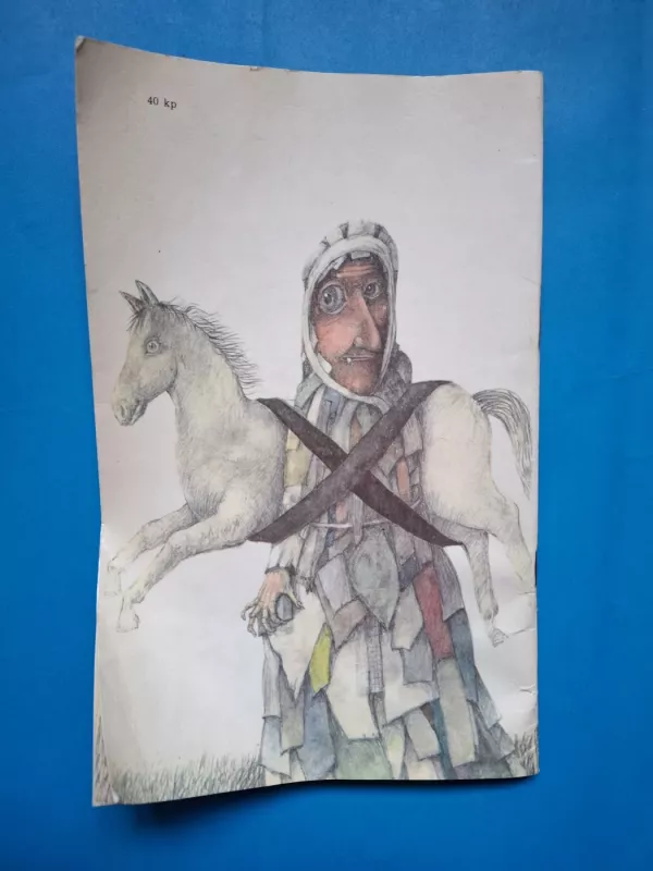 Devyni broliai ir jų sesuo Elenytė - Autorių Kolektyvas, knyga 6