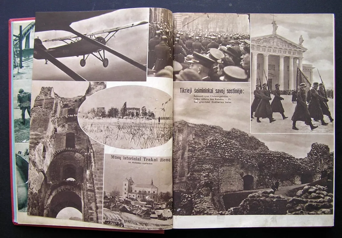 Karys 1940 - Redaktorius: Simas Urbonas, knyga 5