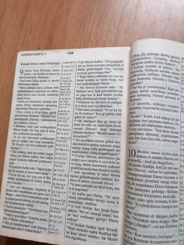 Šventasis Raštas - Autorius Nežinonamas, Autoriu koletyvas, knyga 6