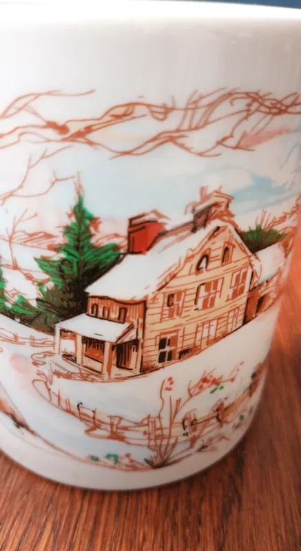 Puodelis, 300ml, HF Houston Foods - , namai ir interjeras 5