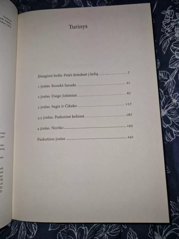 Keliaujančio katino kronikos - Hiro Arikawa, knyga 4