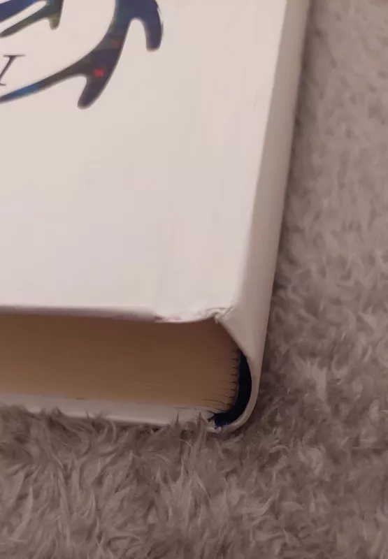 Heknių audinys - Lars Mytting, knyga 5