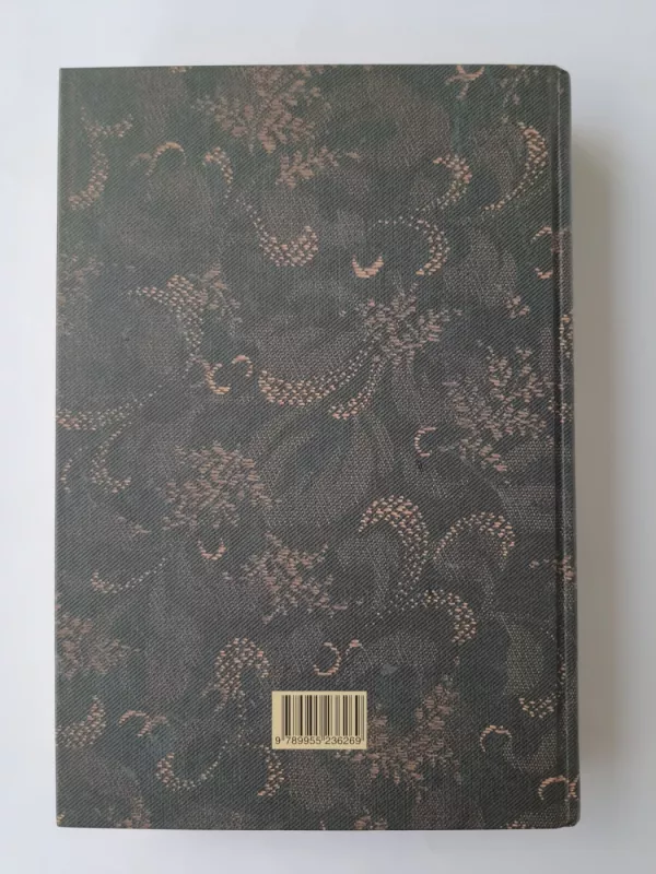 Tarnaitės pasakojimas - Margaret Atwood, knyga 3