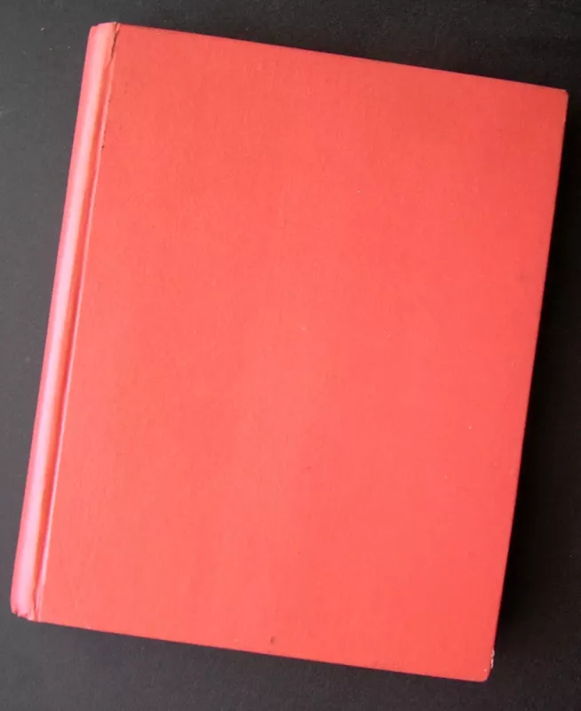 Karys 1940 - Redaktorius: Simas Urbonas, knyga 3