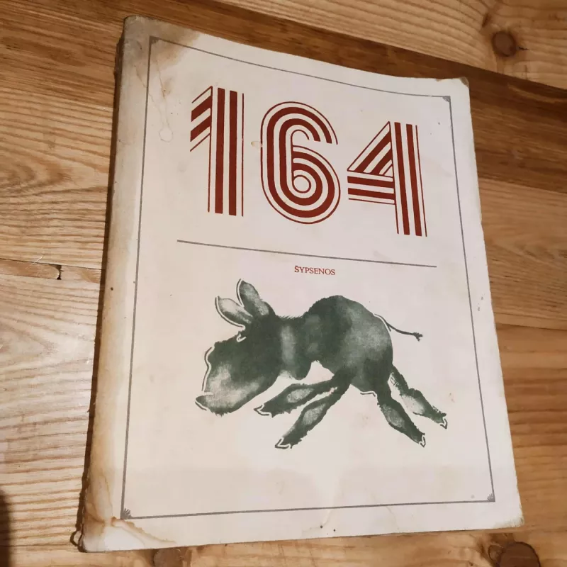 164 šypsenos - Autorių Kolektyvas, knyga 2