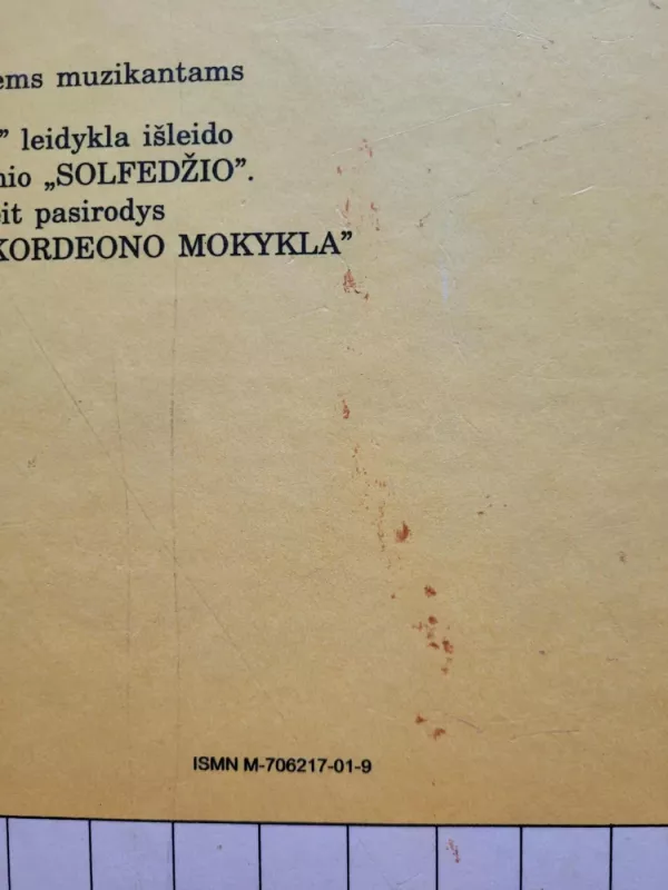 Pianisto ABC - Aldona Simanavičienė, knyga 5