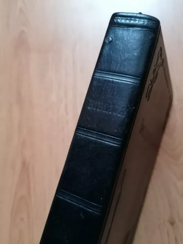 Šventasis Raštas - Autorius Nežinonamas, Autoriu koletyvas, knyga 5