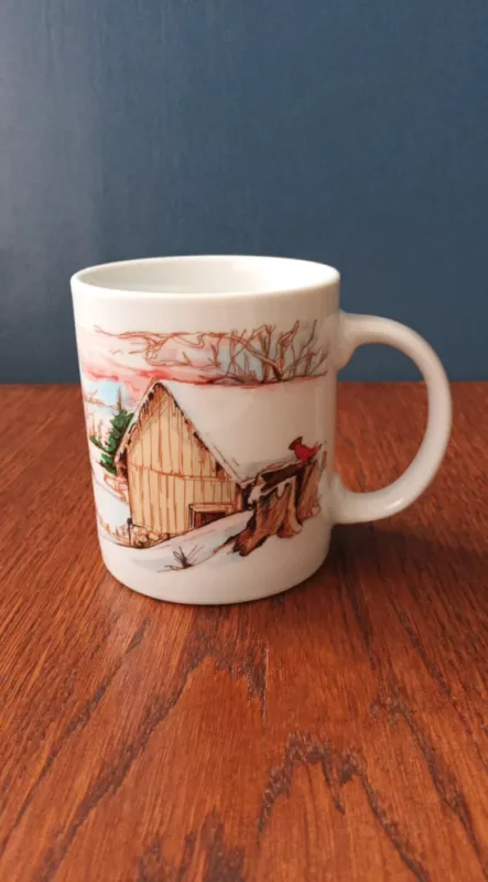 Puodelis, 300ml, HF Houston Foods - , namai ir interjeras 2