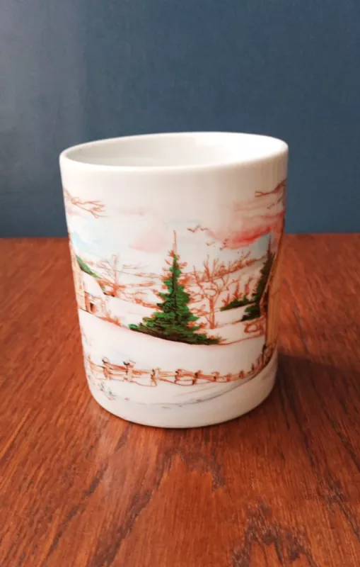 Puodelis, 300ml, HF Houston Foods - , namai ir interjeras 3