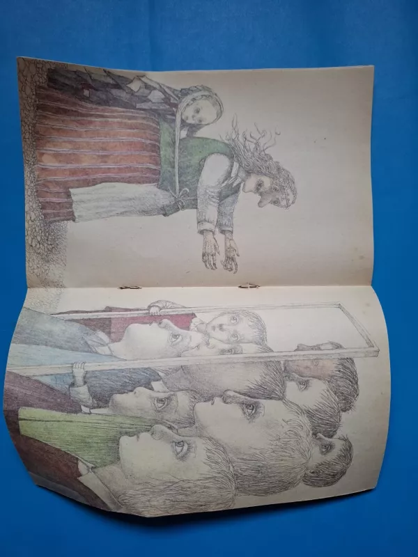 Devyni broliai ir jų sesuo Elenytė - Autorių Kolektyvas, knyga 5