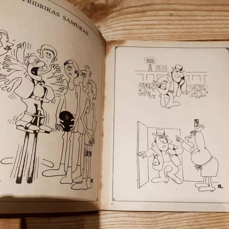 164 šypsenos - Autorių Kolektyvas, knyga 6