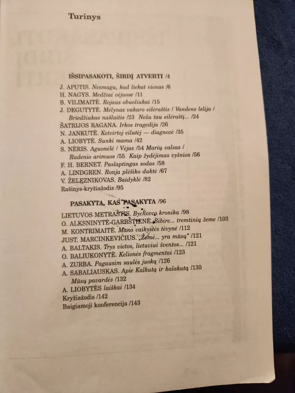 Knygų valandos 7 (3 knyga) - Kęstutis Urba, knyga 3