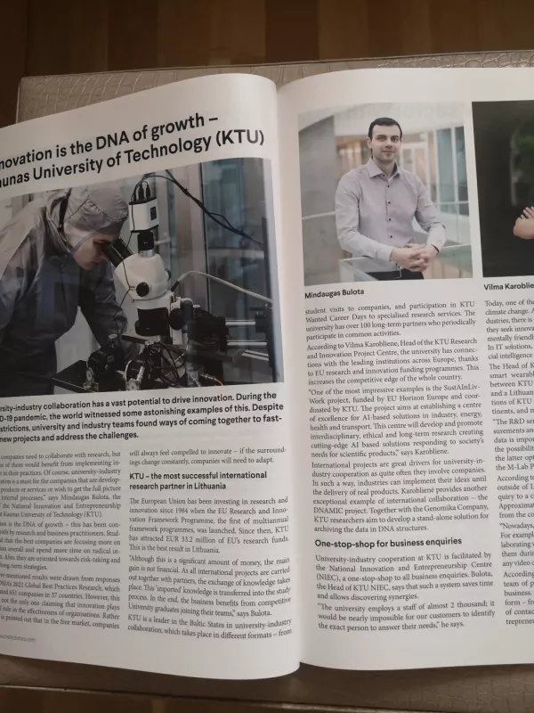 The Baltic Times 2024 - Autorių kolektyvas , knyga 4