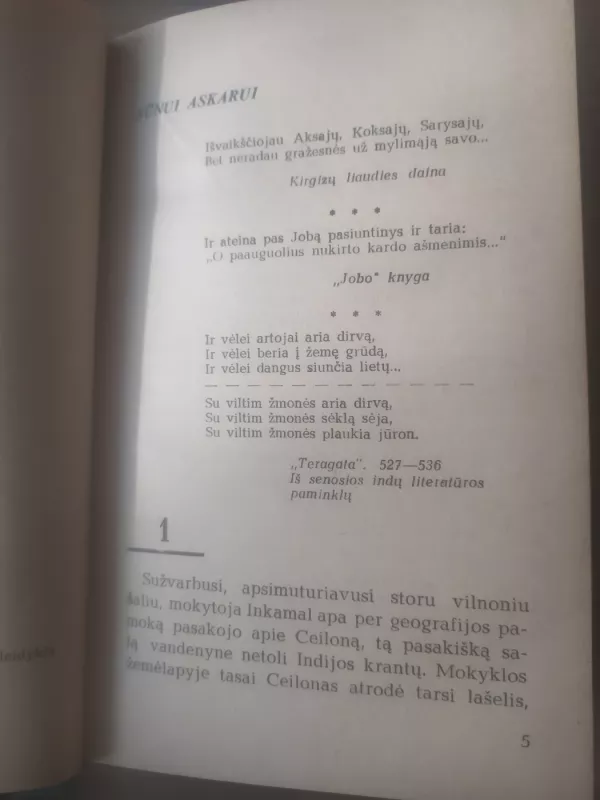 Ankstyvosios gervės - Čingizas Aitmatovas, knyga 4