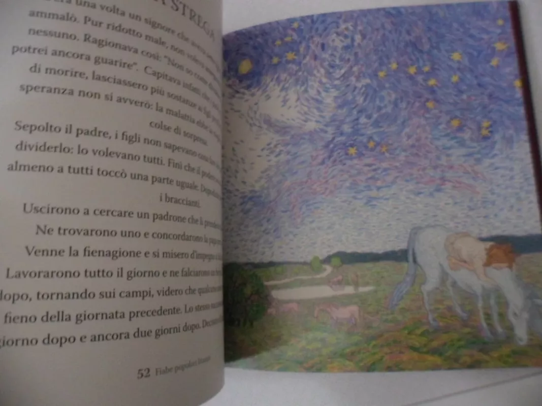 Fiabe popolari Lituane - Autorių Kolektyvas, knyga 5