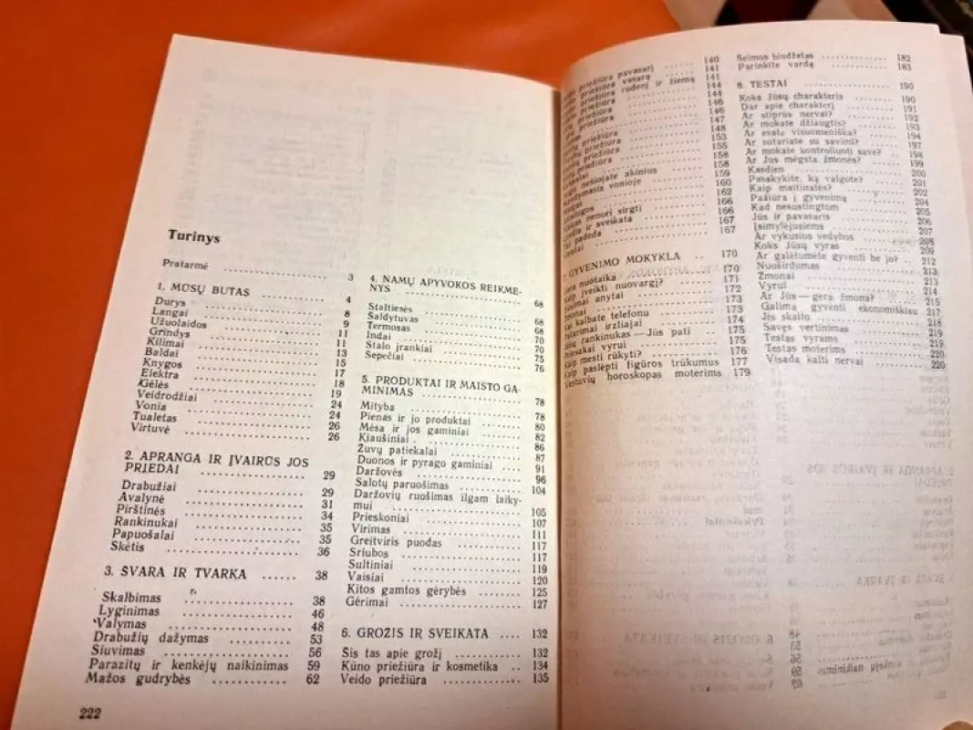 Tūkstantis patarimų - Vytautas Mikalauskas, knyga 3