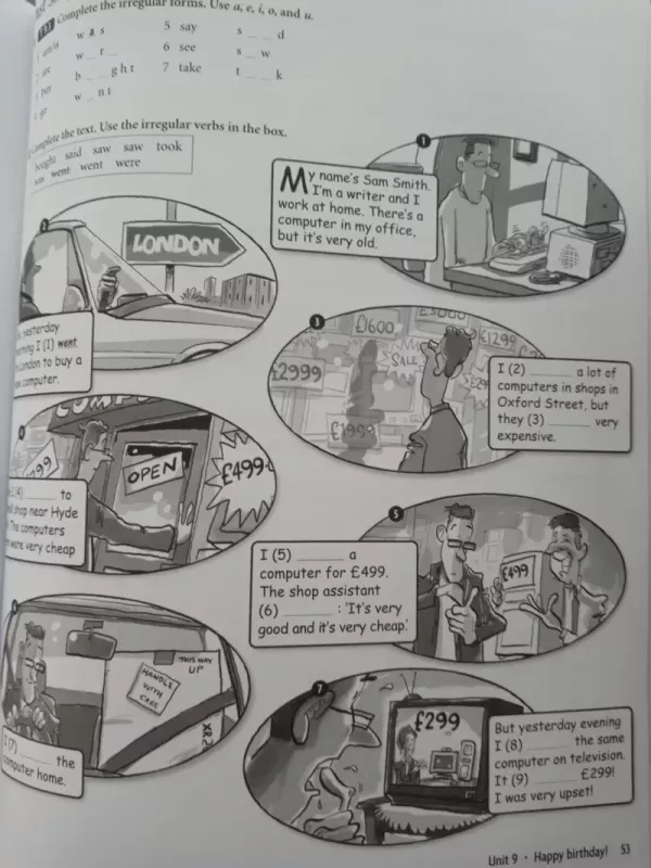 New Headway  English Course - Tim Falla, Paul A.  Davies, knyga 3