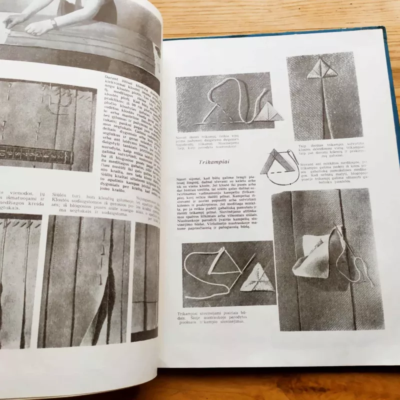 Siuvame pačios. Siuvimo namų sąlygomis pagrindai - Autorių kolektyas, knyga 4