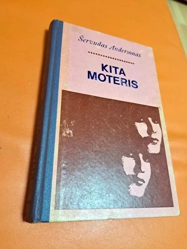 Kita moteris - Šervudas Andersonas, knyga 2
